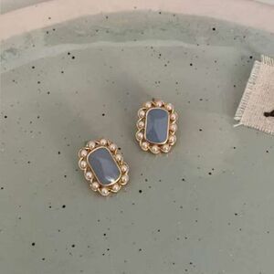 Pearl Earrings N1565